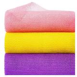 African Net Sponge African Exfoliating Net African Bath Sponge African Scrubbing Long Net Rag African Wash Net Shower Body Scrubber