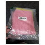 African Net Sponge African Exfoliating Net African Bath Sponge African Scrubbing Long Net Rag African Wash Net Shower Body Scrubber