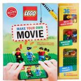 Klutz Lego Make Your Own Movie, Multicolored