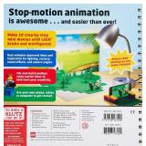 Klutz Lego Make Your Own Movie, Multicolored