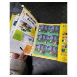 Klutz Lego Make Your Own Movie, Multicolored