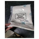 Buryeah 13 x 72 Inches Christmas Tree Snowflake Table Runner Let It Snow Kitchen Dining Table Decoration for Seasonal Winter Home Party Outdoor Indoor Dining Kitchen Decor