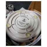 Yogasleep Dohm Classic (White) The Original White Noise Sound Machine, Soothing Natural Sounds from a Real Fan, Sleep Therapy for Adults & Baby, Noise Cancelling for Office Privacy & Meditation