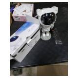 Astronaut Night Light Projector with Remote