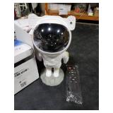 Astronaut Night Light Projector with Remote