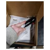 ITSHOM Stand for Echo Show 15 (1st, 2nd Gen), Echo Show 21 with Swivel and Tilt Design, 4-Level Height Settings, Aluminum Mount Stand for Show 21, VESA-Compatible for 15-21 Displays (Black-Swivel)