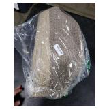 Artfeel Laundry Basket,Woven Cotton Rope Laundry Hamper,40L for Decorative Storage of Dirty Clothes,Toys and Blankets in Bathroom,Bedroom and Living Room