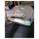 Artfeel Laundry Basket,Woven Cotton Rope Laundry Hamper,40L for Decorative Storage of Dirty Clothes,Toys and Blankets in Bathroom,Bedroom and Living Room