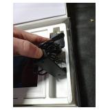 Smart White Digital Picture Frame WiFi Send Photos from Your Phone 16GB Storage 10.1inch 1280x800 IPS Touch Screen Digital Photo Frame Auto-Rotate Wall Mountable Photo Picture Frame Digital