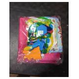 Aqua Water Doodle Mat - Kids Drawing Mat Toddlers Educational Toys for Age 3 4 5 6 7 8 Year Old Boys Girls Gifts - Neon Color Mat Doodle Board Writing Drawing Toys Holiday Christmas Birthday Gifts