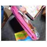 Aqua Water Doodle Mat - Kids Drawing Mat Toddlers Educational Toys for Age 3 4 5 6 7 8 Year Old Boys Girls Gifts - Neon Color Mat Doodle Board Writing Drawing Toys Holiday Christmas Birthday Gifts