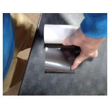 Magnetic Vent Covers for Home Floor Easily Cut Air Magnetic Vent Covers for Ceiling Thick Register Vent Cover for Wall Ceiling RV, HVAC, Air Conditioner, Fireplace and Furnace Vents (4 x 79 Inch)