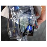 Gaoye 1.0 Professional Reading Glasses for All Day - Computer Readers with Blue Light Protection - Value Pack