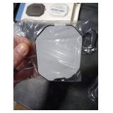 3 Pack Blink Camera No Drill No Screws Wall Mount Bracket for Blink Mini /Mini 2 /Blink Outdoor 4 /Blink Indoor Camera, HBV Adhesive Mount