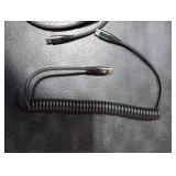 USB C to USB C Cable 6ft, 2Pack Coiled USB C Charger Cable Car, Type C Fast Charging for Cable for iPhone 17/16/15/Plus/Pro/Pro Max/MacBook Pro 2020/iPad Pro 2020/iPad Air 4/Samsung Galaxy S23