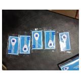 Medline Monofilament Foot Screen Test (Pack of 5)