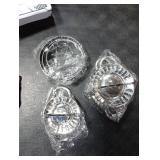 IAXSEE Dumplings Maker Set, Stainless Steel Dumpling Molds and Skin Maker