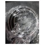 IAXSEE Dumplings Maker Set, Stainless Steel Dumpling Molds and Skin Maker