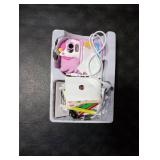 Kids Camera Instant Print, 12MP & 1080P Instant Camera for Kids with 32G Card & Print Paper, Selfie Digital Video for Toddler,Christmas Birthday Gifts for Girls Boy Age 3-12 (Purple)