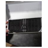 Dog Harness for Large Dogs Heavy Duty, No Pull Tactical Dog Harness with Molle System, Easy On and Off Service Dog Vest, Breathable Padded, Adjustable Reflective Pet Vest for Walking Hiking Training