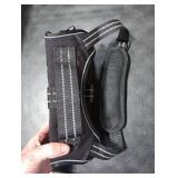 Dog Harness for Large Dogs Heavy Duty, No Pull Tactical Dog Harness with Molle System, Easy On and Off Service Dog Vest, Breathable Padded, Adjustable Reflective Pet Vest for Walking Hiking Training