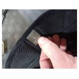 Dog Harness for Large Dogs Heavy Duty, No Pull Tactical Dog Harness with Molle System, Easy On and Off Service Dog Vest, Breathable Padded, Adjustable Reflective Pet Vest for Walking Hiking Training