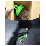 Chemical Guys TORQ Foam Blaster 6 - Foam Cannon Garden Hose Attachment, Easy to Use, Sprays Thick Suds for Safe Washing Trucks, SUVs, Motorcycles, RVs, and Other Vehicles