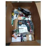 Large Box of Misc. Items