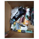 Large Box of Misc. Items