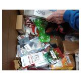 Large Box of Misc. Items
