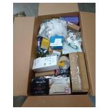 Large Box of Misc. Items