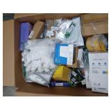 Large Box of Misc. Items