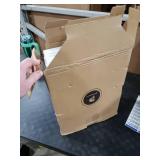 Pinkpum 15 Pack X-Large Shoe Storage Boxes Fit US Size 11, Shoe Organizer for Closet Clear Plastic Stackable Shoe Dispaly Case Holder Bins, Sneaker Storage for Sneakerheads White for Home and Family