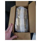 Festiva 400Pcs Navy Blue Gold Dessert Plates 6.3 with Forks 5- 200PCS Small Disposable Dessert/Cake/Appetizer Plates and 200PCS Forks - Serve 200 Guests for Hanukkah Party&Birthday &New Year