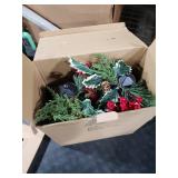 2pk Christmas LED Lanterns