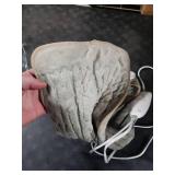 Deepsoon Heating Pad,Electric Heating Pads for Back,Neck,Abdomen,Moist Heating Pad for Shoulder,Knee,Arms,Legs,Dry/Moist Heat & Auto Shut Off,Christmas Gifts for Men and Women,Light Gray,24x12 Inch