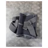 JOMVD Knee Brace for Knee Pain, Meniscus Tear, Adjustable Knee Support with Side Spring Stabilizers for Meniscus Tear, Arthritis, Patella Stability, Knee Pain Relief, Women and Men, XX-Large