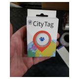 700-Day Battery GPS Tracker - No Monthly Fee, No SIM Card, Real-Time Tracking for Car, Pet, Kid. Mini Magnetic Waterproof Locator with Built-in Alarm & 2 Year Use.