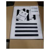 SUNVIE All-in-One LED Pathway Lighting Kit, 8-Pack Low Voltage Landscape Lights with Transformer and 100FT 16/2 AWG Wire, 3000K Waterproof Landscape Lighting with Connectors for Walkway Garden Yard