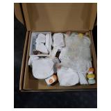 Pithfor Wooden Baby Walker, 3-in-1 Baby Push Walker, with Pretend Kitchen, Montessori Sensory Activity Center, Push Walker Toys for Babies Learning to Walk, Sit-to-Stand