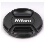 NIKON LC-72 72mm Nikon lens cap