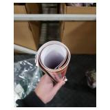 Yisong 4 Sheets Sight Words Poster Extra Large Educational Word Families Chart Posters Classroom Learning Decoration for Preschool, Classroom, Homeschool, Playroom