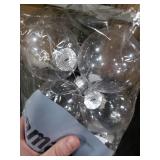 10-Pack Clear Plastic Ornaments, 80mm Clear Plastic Refillable Decorative Ball, 3.15 inch Christmas Fillable Balls for DIY Crafts, Christmas Tree Decoration, Wedding Party, Christmas House Decoration