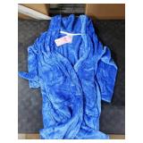 Best For All 11-12yr Blue Robe