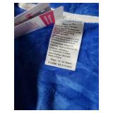 Best For All 11-12yr Blue Robe