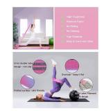 LAKXSF Fabric Booty Bands - Long & Short Resistance Bands for Women, Fitness Equipment for Butt & Legs Workout at Home Gym