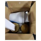 JOFIOS Battery Operated Wall Sconce Set of 2,Gold Wireless Wall Sconce with 5200mAh Dimmable Detachable Bulbs and Remote, 10 Colors Rechargeable Sconces Decor for Bedroom Living Room Hallway