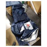 Scocanopy Navy Replacement Top 10x20