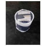 LA MEACK Couch Cushion Cover Seat Cushion Cover Stretch Armchair Cover Separate Sectional Sofa Slipcovers Furniture Protector(1 Piece for Seat or Sofa Backrest, Navy)