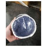 LA MEACK Couch Cushion Cover Seat Cushion Cover Stretch Armchair Cover Separate Sectional Sofa Slipcovers Furniture Protector(1 Piece for Seat or Sofa Backrest, Navy)